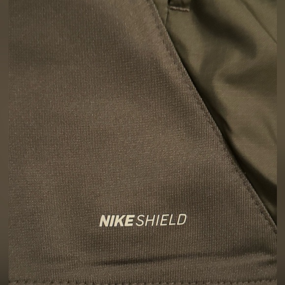 Nike Seattle Seahawks Salute To Service Size L 1/2 Zip Jacket Camo Nike Shield - Picture 8 of 13